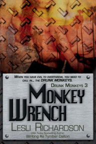 Title: Monkey Wrench, Author: Tymber Dalton