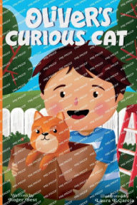 Title: Oliver's Curious Cat, Author: Roger Best