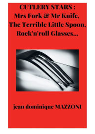 Title: CUTLERY STARS, Author: Jean Dominique Mazzoni