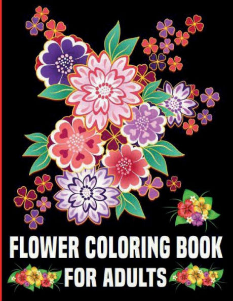 Coloring Book for Adults