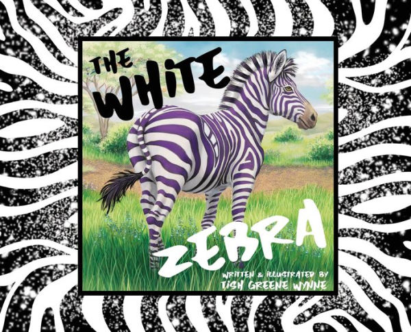 The White Zebra