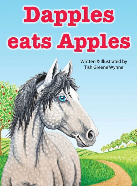 Dapples Eats Apples