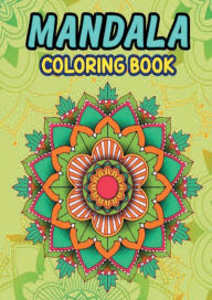 Title: Mandala Coloring Book, Author: Renique U