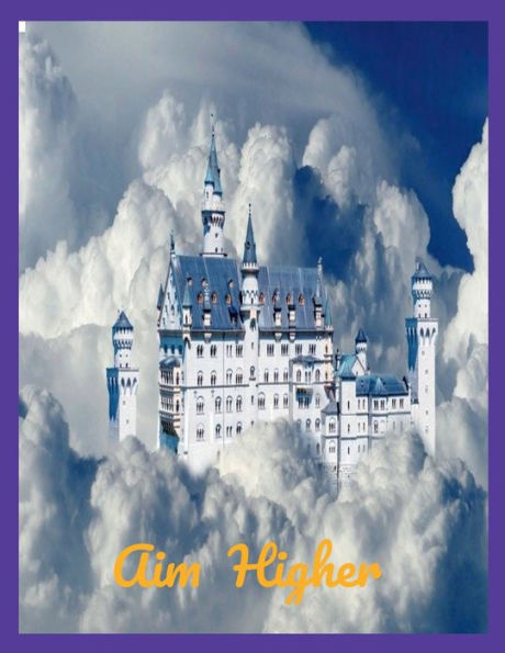 Aim Higher Journal-Help Your Mental Health-Journals For Different Personalities