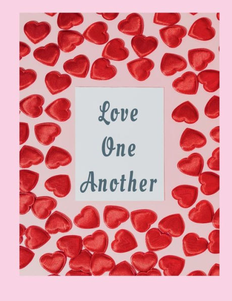 Love One Another Journal-Help Your Mental Health-Journals For Different Personalities