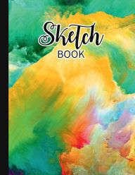 Title: Sketch Book: Sketch Book Journal For Writing Doodling Sketching Or Sketch Book Large Notebook For Drawing, Doodling Or S:, Author: Planners Boxy