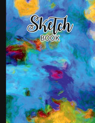 Title: Sketch Book: Sketch Book For Notebook For Drawing, Writing, Painting, Sketching Or Doodling:, Author: Planners Boxy