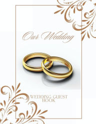 Title: Wedding Guest Book, Author: Faith Sloan