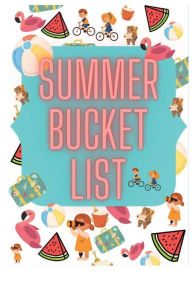 Title: Summer Bucket List, Author: Kristi Dietrich