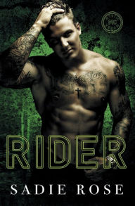 Title: Rider: Mystic Venom MC, Author: Sadie Rose