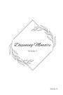 Deepening Memoire Volume 1