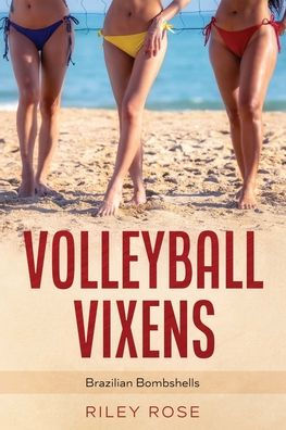 Volleyball Vixens: Brazilian Bombshells