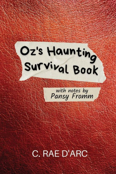 Oz's Haunting Survival Book