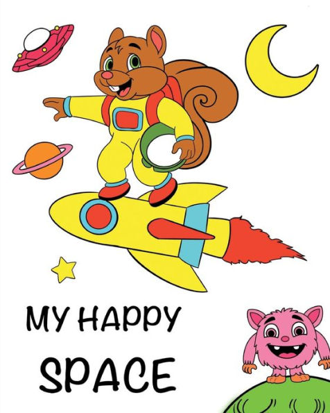 My Happy Space Journal