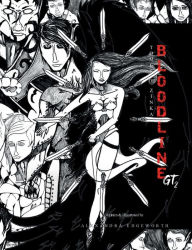 Title: Bloodline GT 2, Author: Alexandra Edgeworth