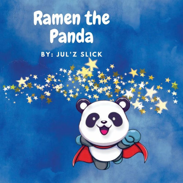 Ramen the Panda