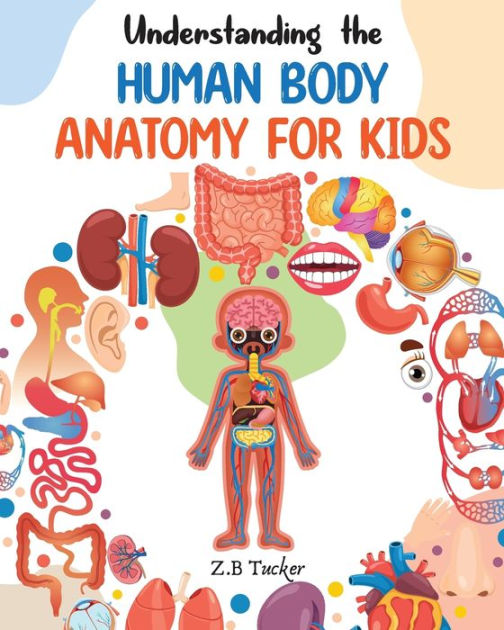 Understanding The Human Body: Human Anatomy Made Easy For Kids by Zach ...