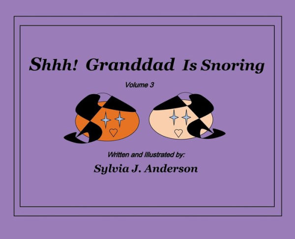 Granddad Is Snoring: Volume 3