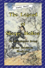 Title: THE LEGEND OF SLEEPY HOLLOW, Author: Washington Irving