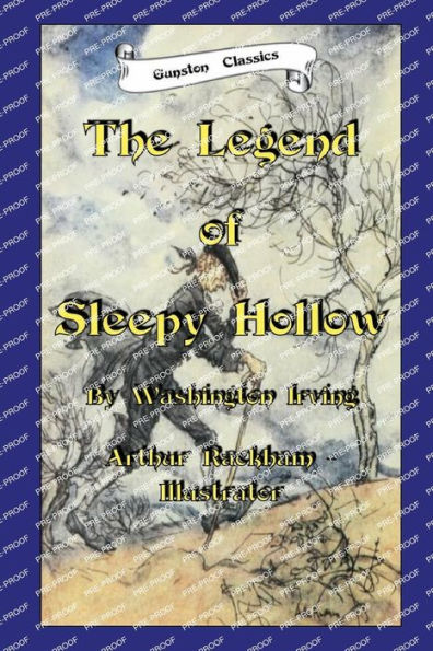 THE LEGEND OF SLEEPY HOLLOW