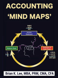 Title: Accounting 'Mind Maps', Author: Brian Lee