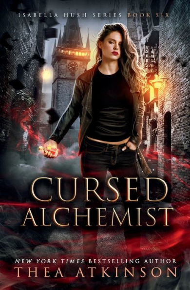 Cursed Alchemist: an Urban Fantasy