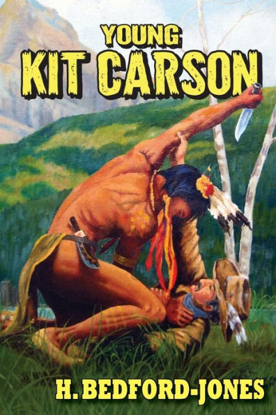 Young Kit Carson