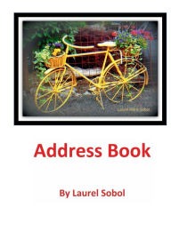 Title: Address Book: Little House of Miracles Books, Author: Laurel Sobol