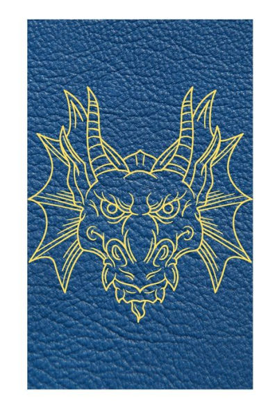 Dragon Notebook