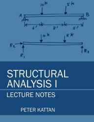 Title: Structural Analysis I Lecture Notes, Author: Peter Kattan
