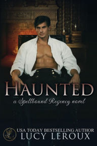 Title: Haunted, Author: Lucy Leroux