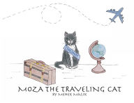 Moza the Traveling Cat