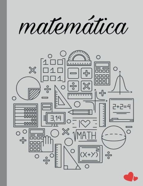 Mathematica notebook: College ruled notebook