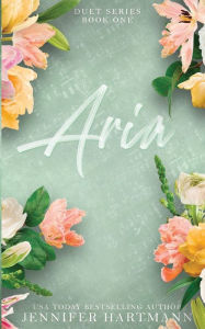 Title: Aria: Duet Series Book One, Author: Jennifer Hartmann