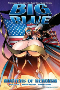 Title: Big Blue: Hooters of Heroism, Author: Mase Corgan