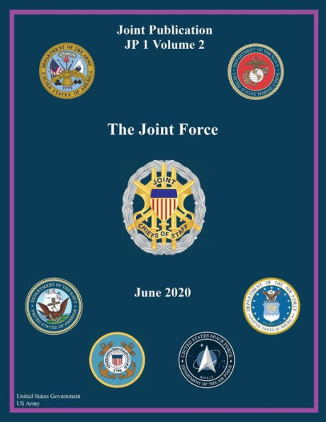 Joint Publication JP 1 Volume 2 The Force June 2020
