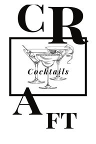 Title: Craft Cocktails: A Recipe Journal for Mixologists:, Author: M. R. Lester