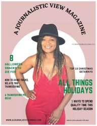 Title: A Journalistic View - All Things Holidays, Author: Sj Media