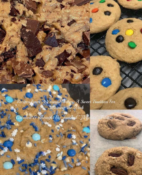 Recipes From A Young Brother: A Sweet Tradition for Surviving The Week