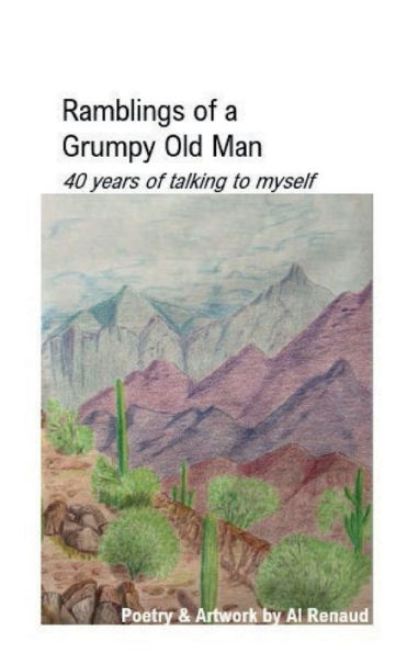 Ramblings of Grumpy Old Man: 40 Years of Talking to Myself