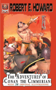 Title: the Adventures of Conan the Cimmerian VOL: II:, Author: Robert E. Howard