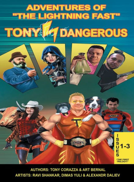 Adventures Of 