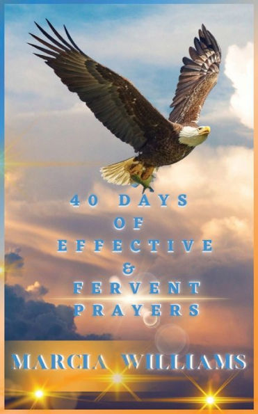 40 Days of Effective and Fervent Prayers