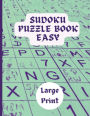 Sudoku Puzzle Book (EASY)