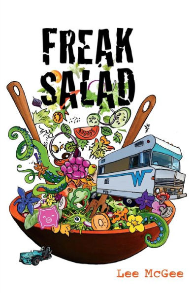 Freak Salad