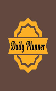 Title: Daily Planner Workbook, Author: Kandy Grim