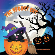 Title: The Spooky Cat, Author: Amy Montana Hitchcock