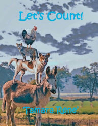 Title: Let's Count, Author: Tamara Rene