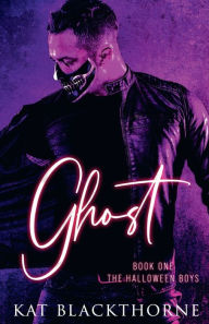 Free pdf ebook downloads online Ghost by Kat Blackthorne 