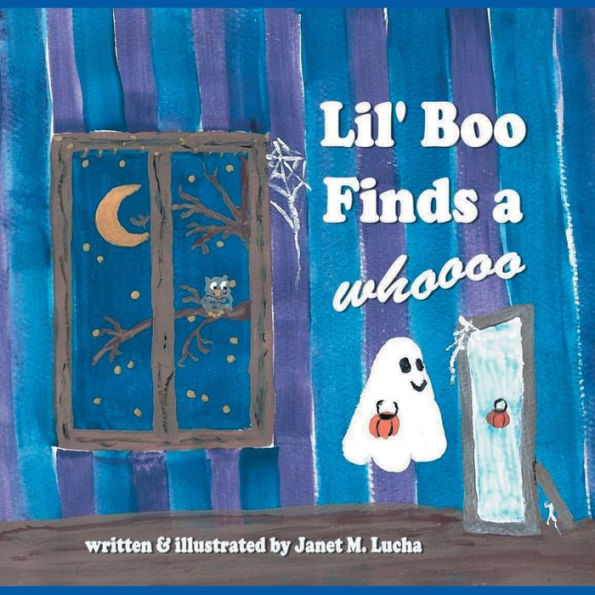 Lil' Boo Finds a Whooo